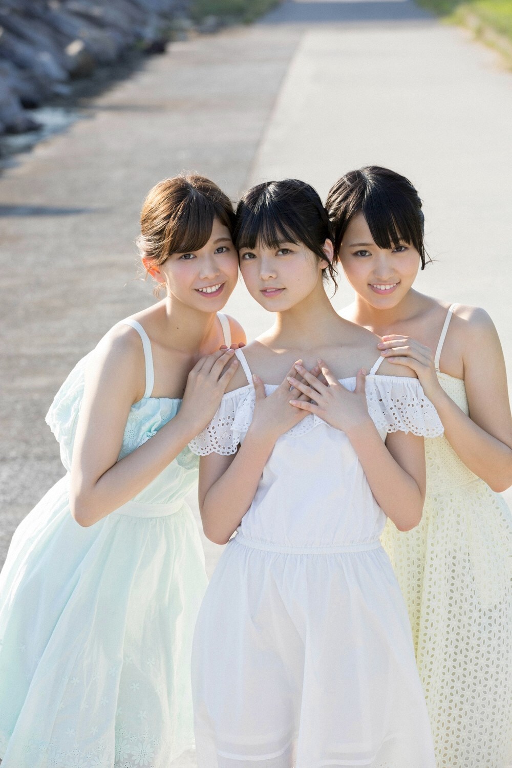 YS-Web-Vol.715 欅坂46